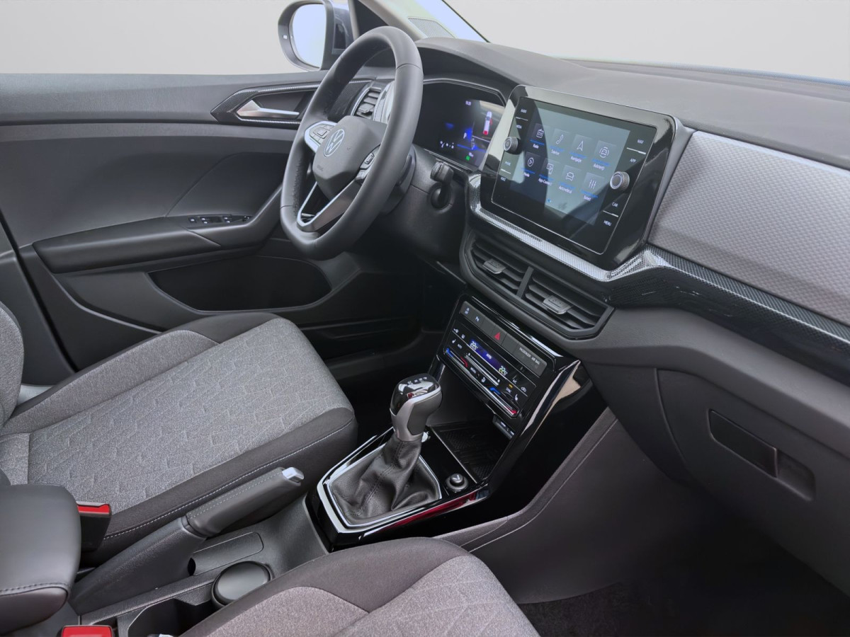 Thumb 17: Volkswagen T-Cross 1.0 TSI DSG LIFE AHK IQ.LIGHT KAMERA SITZHZG