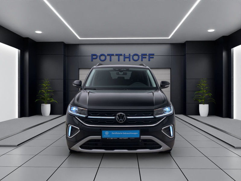 Bild 7: Volkswagen T-Cross 1.0 TSI DSG LIFE AHK KAMERA IQ.LIGHT PDC