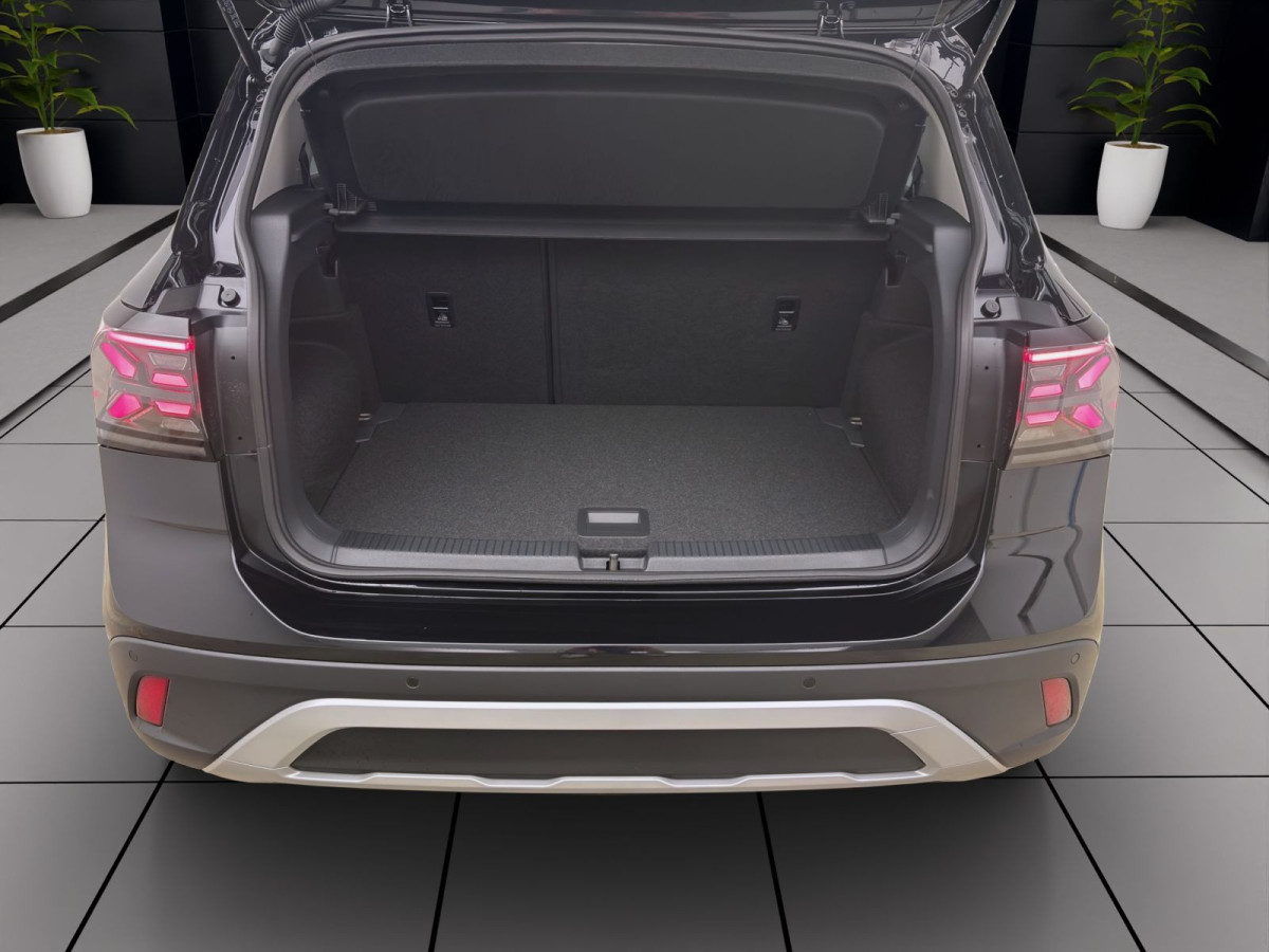 Thumb 4: Volkswagen T-Cross 1.0 TSI DSG LIFE AHK KAMERA IQ.LIGHT PDC