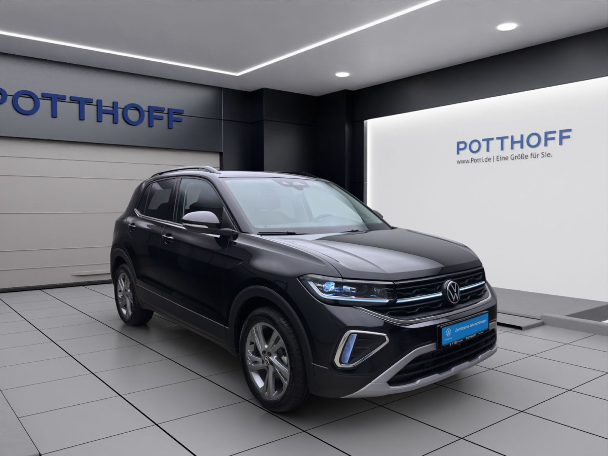 Thumb 6: Volkswagen T-Cross 1.0 TSI DSG LIFE AHK KAMERA IQ.LIGHT PDC