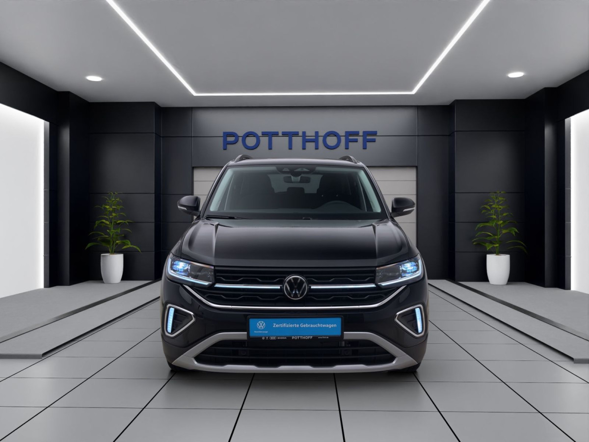 Thumb 7: Volkswagen T-Cross 1.0 TSI DSG LIFE AHK KAMERA IQ.LIGHT PDC