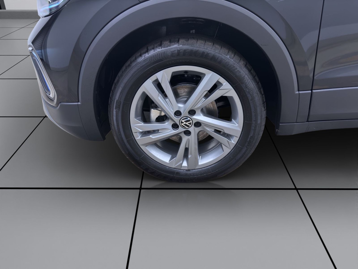 Thumb 8: Volkswagen T-Cross 1.0 TSI DSG LIFE AHK KAMERA IQ.LIGHT PDC