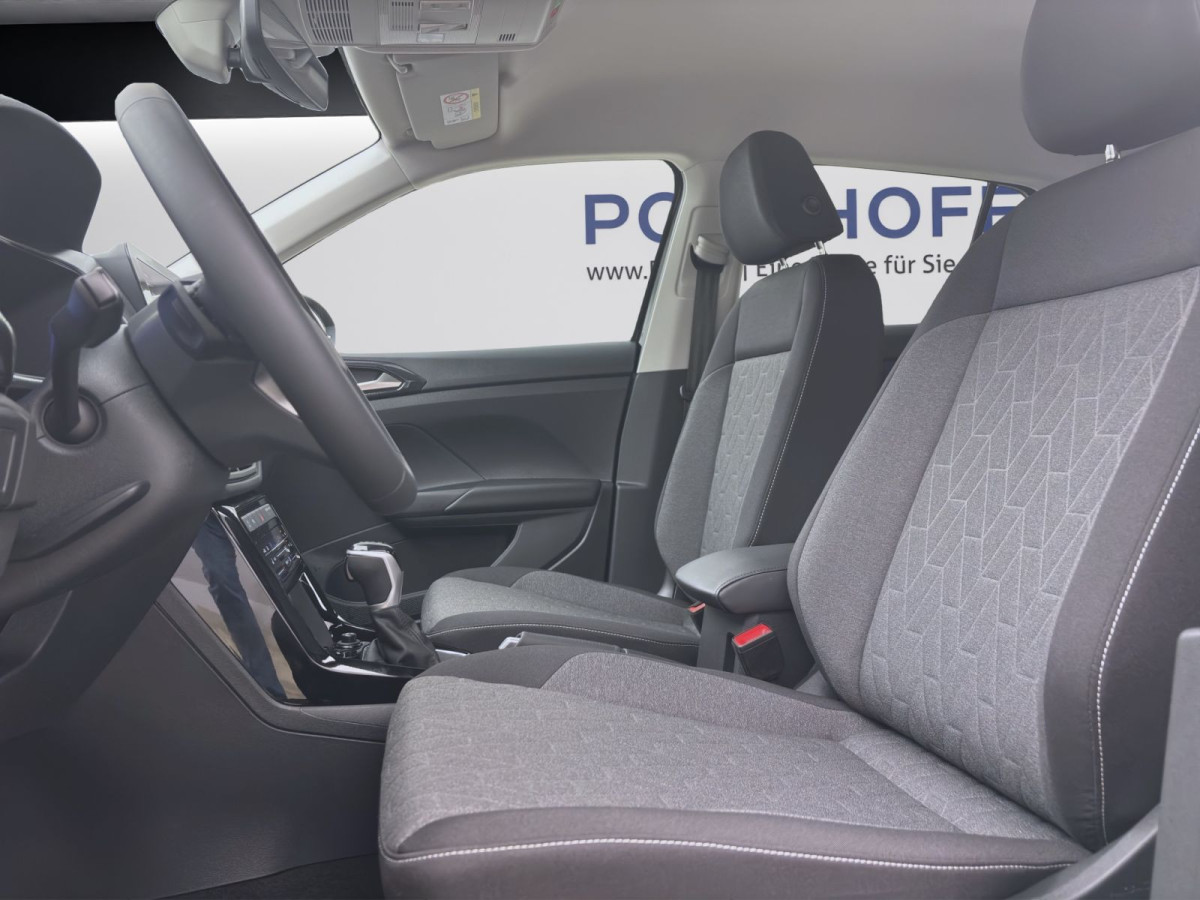 Thumb 9: Volkswagen T-Cross 1.0 TSI DSG LIFE AHK KAMERA IQ.LIGHT PDC