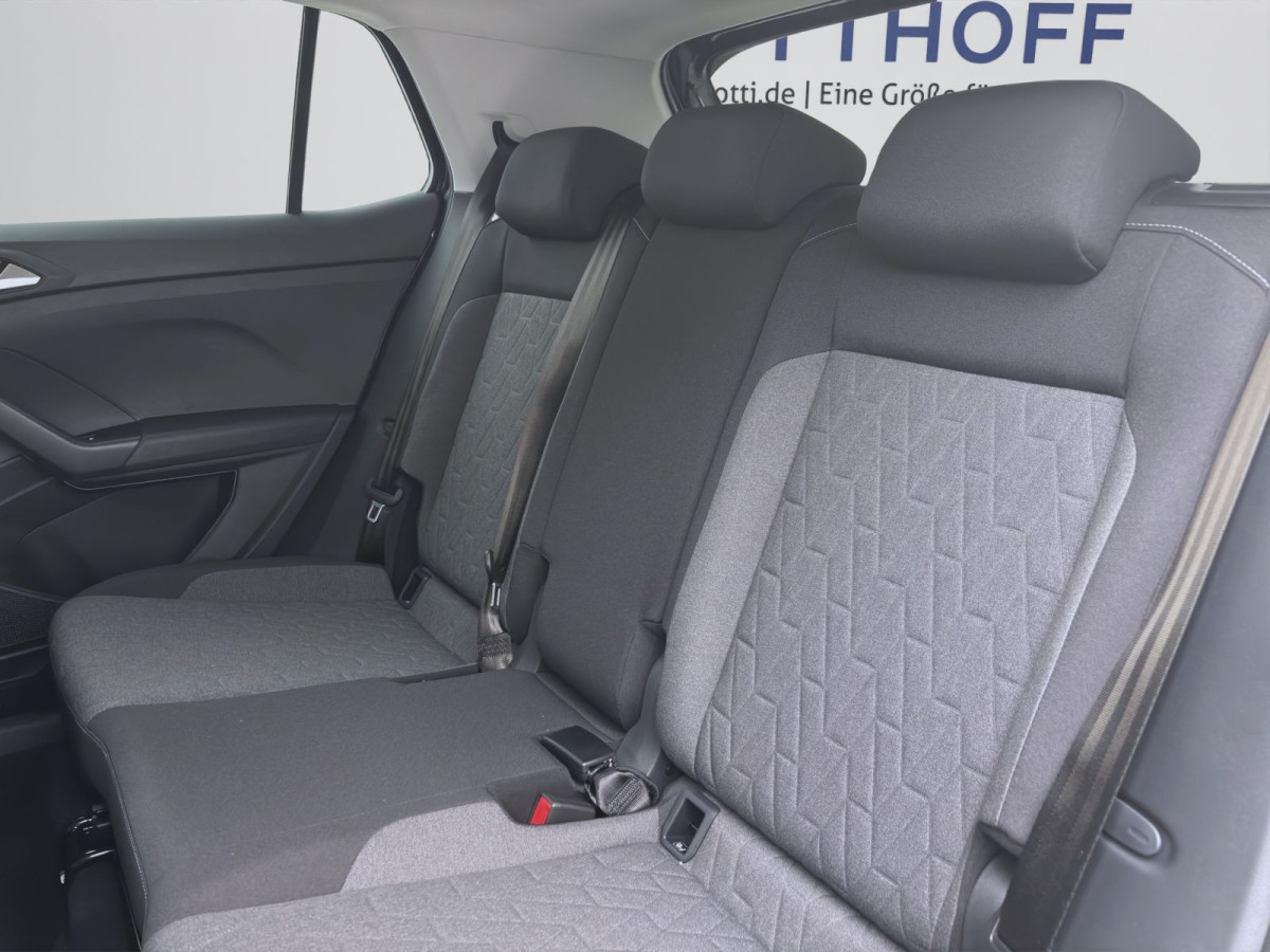 Thumb 15: Volkswagen T-Cross 1.0 TSI DSG LIFE AHK KAMERA IQ.LIGHT PDC