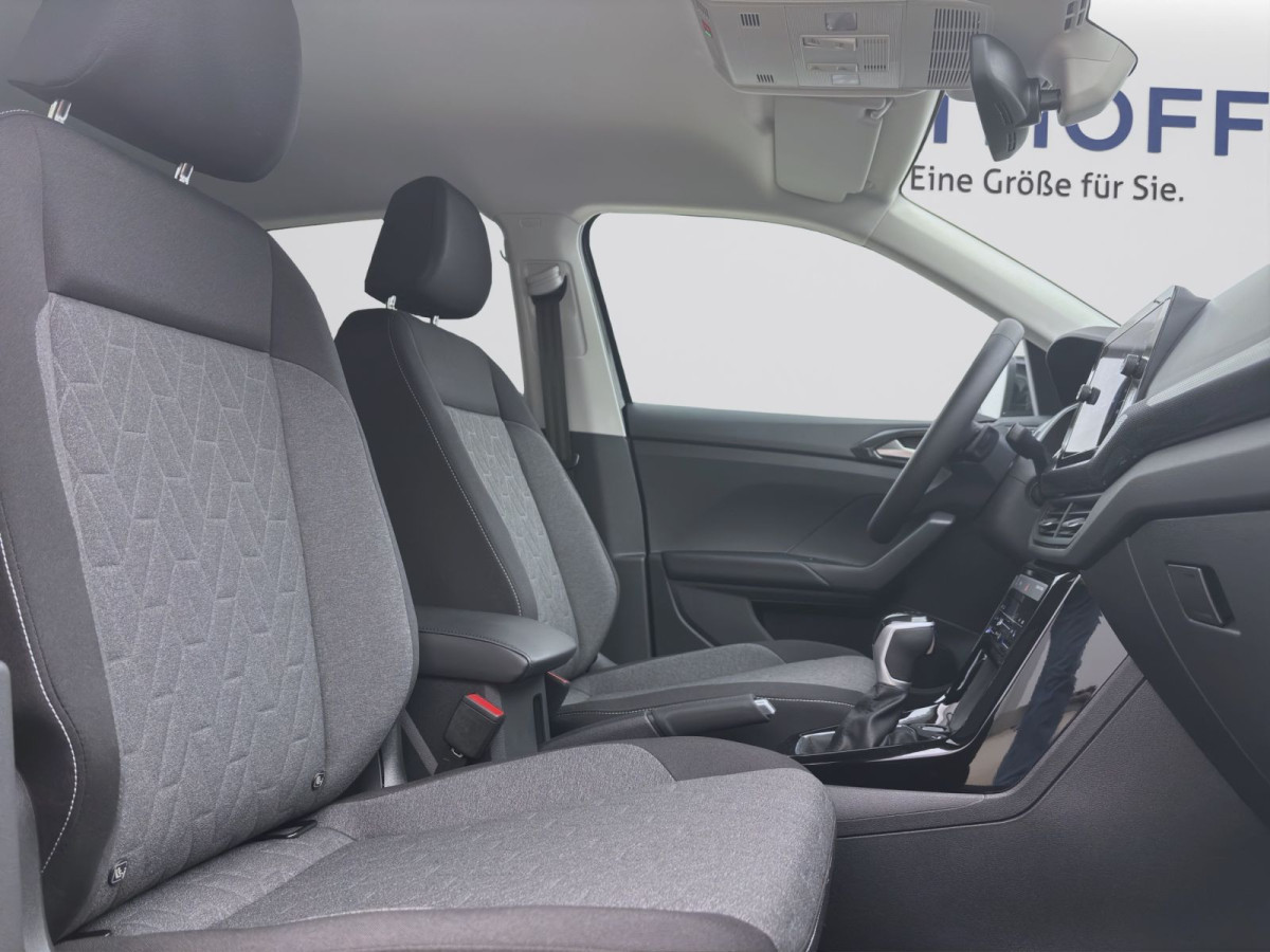 Thumb 16: Volkswagen T-Cross 1.0 TSI DSG LIFE AHK KAMERA IQ.LIGHT PDC
