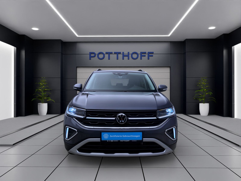 Bild 7: Volkswagen T-Cross 1.0 TSI DSG LIFE AHK IQ.LIGHT KAMERA SITZHZG