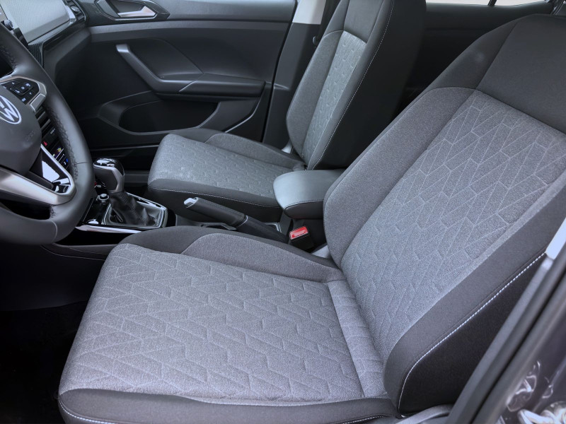 Bild 9: Volkswagen T-Cross 1.0 TSI DSG LIFE AHK IQ.LIGHT KAMERA SITZHZG