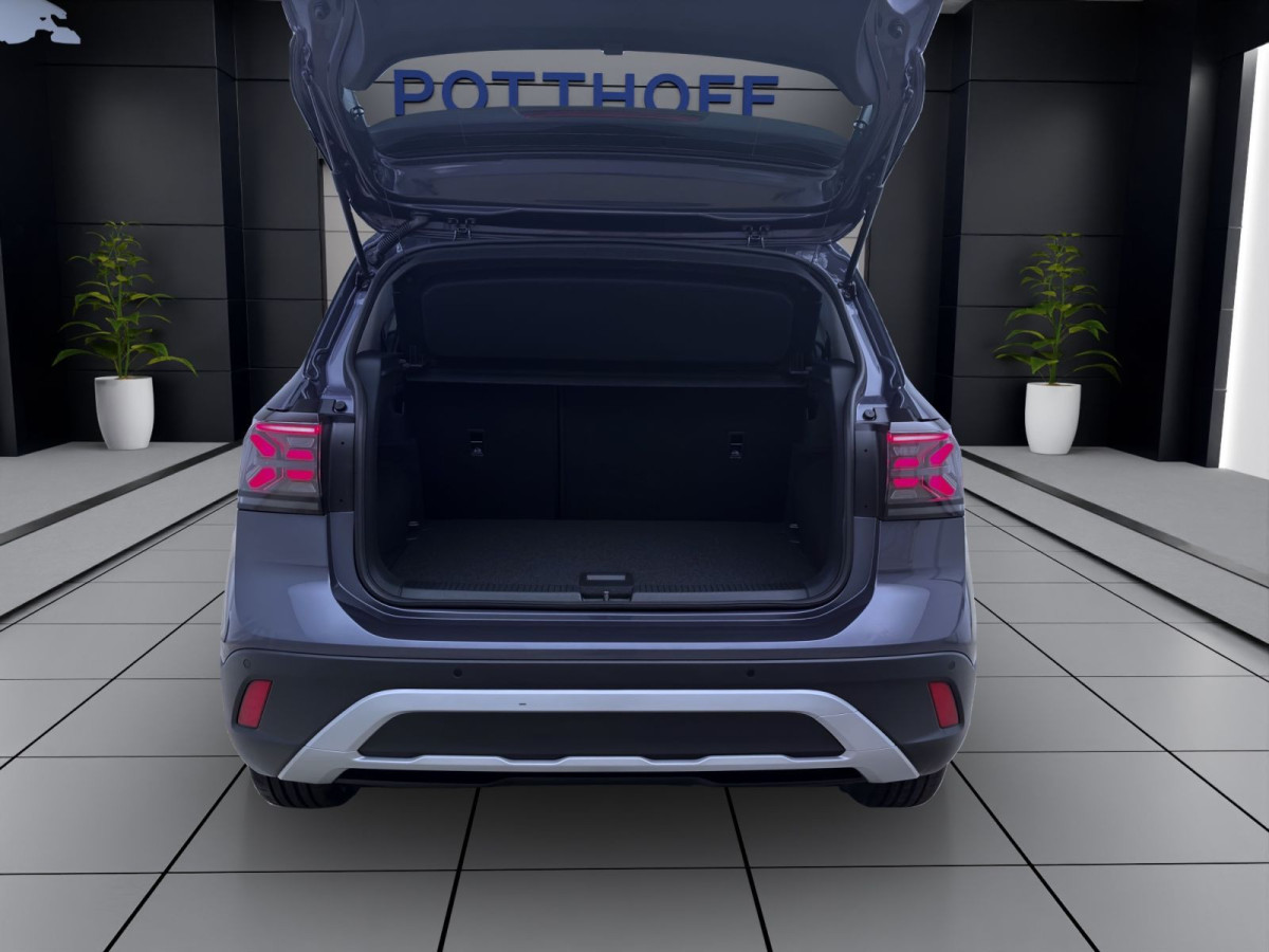 Thumb 4: Volkswagen T-Cross 1.0 TSI DSG LIFE AHK IQ.LIGHT KAMERA SITZHZG