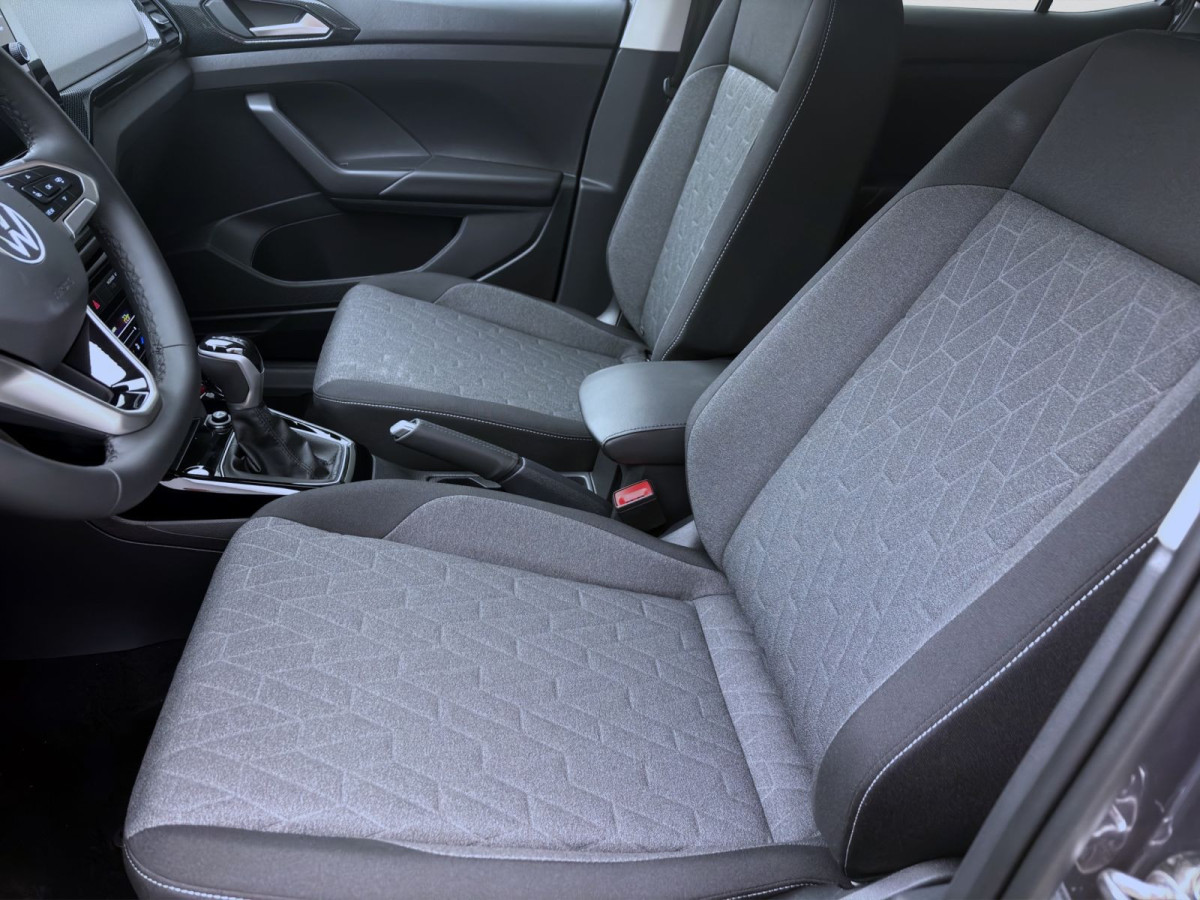 Thumb 9: Volkswagen T-Cross 1.0 TSI DSG LIFE AHK IQ.LIGHT KAMERA SITZHZG