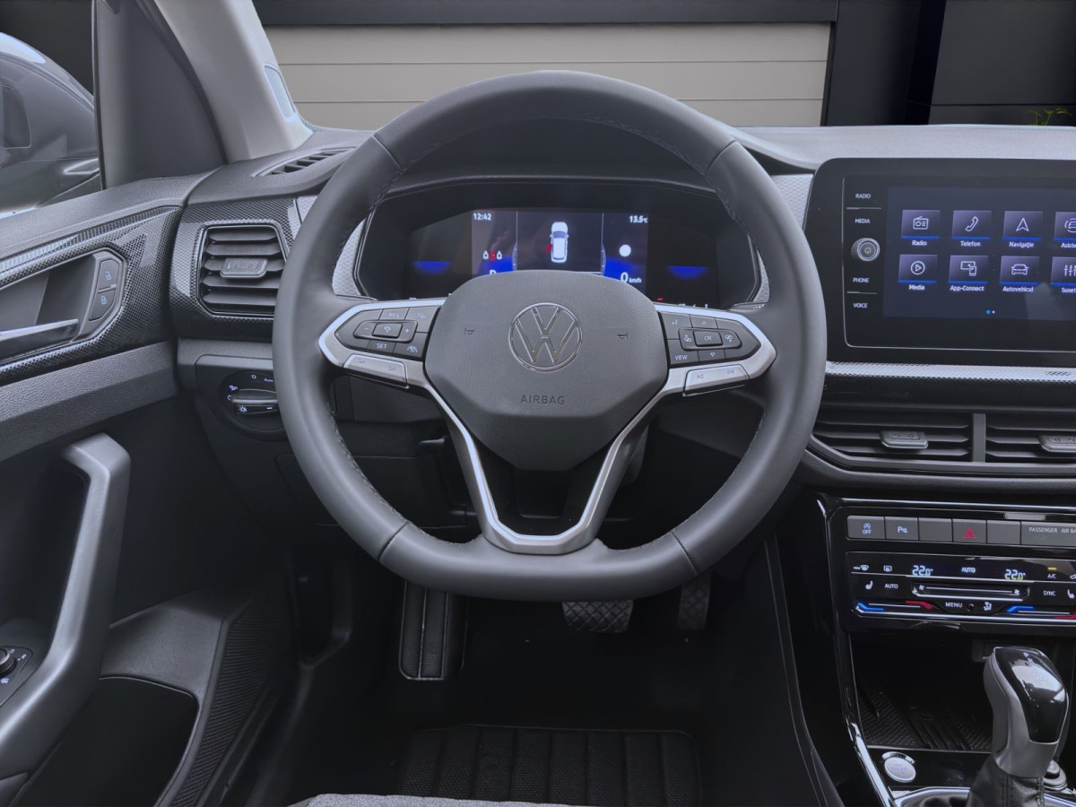 Thumb 11: Volkswagen T-Cross 1.0 TSI DSG LIFE AHK IQ.LIGHT KAMERA SITZHZG