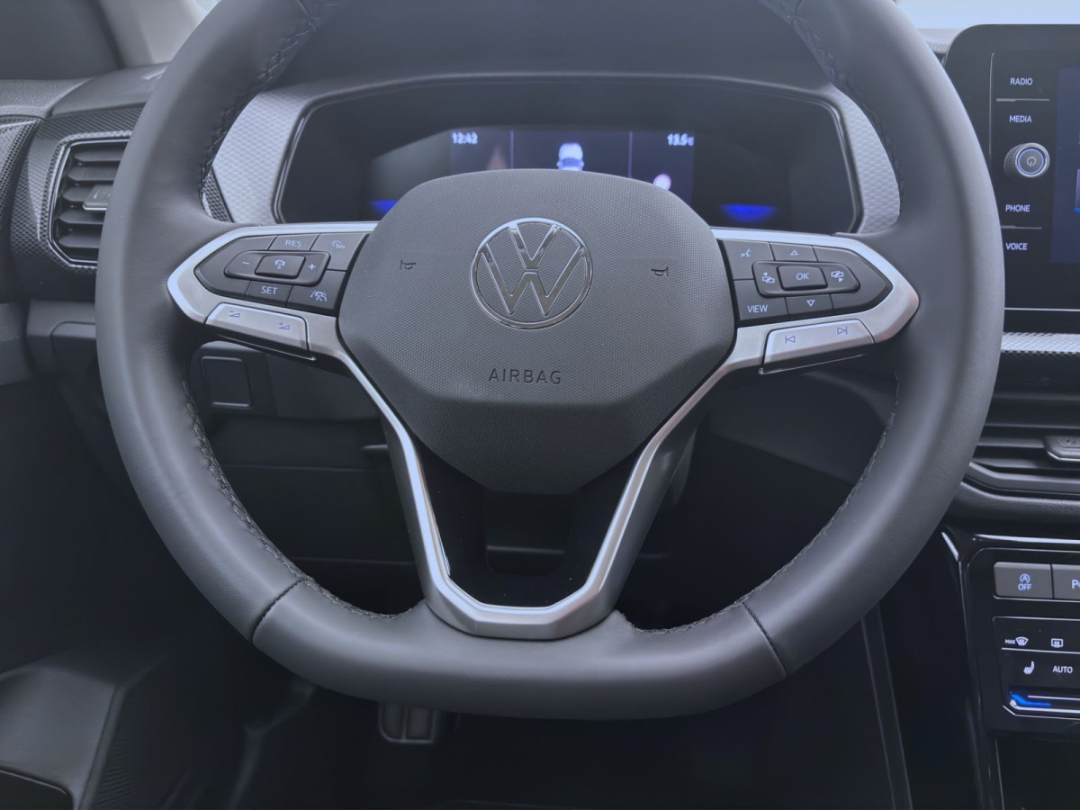 Thumb 12: Volkswagen T-Cross 1.0 TSI DSG LIFE AHK IQ.LIGHT KAMERA SITZHZG