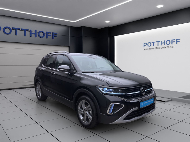 Bild 6: Volkswagen T-Cross 1.0 TSI DSG LIFE AHK KAMERA IQ.LIGHT PDC