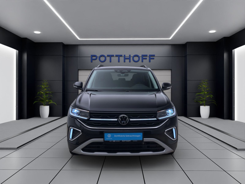 Bild 7: Volkswagen T-Cross 1.0 TSI DSG LIFE AHK KAMERA IQ.LIGHT PDC
