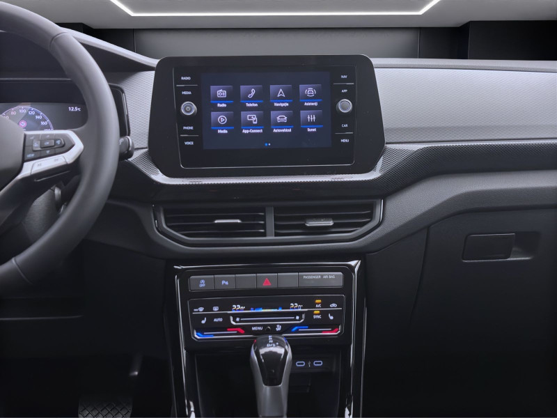 Bild 14: Volkswagen T-Cross 1.0 TSI DSG LIFE AHK KAMERA IQ.LIGHT PDC