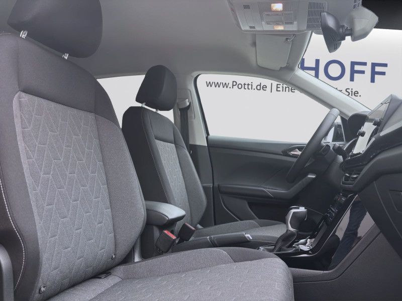 Bild 16: Volkswagen T-Cross 1.0 TSI DSG LIFE AHK KAMERA IQ.LIGHT PDC