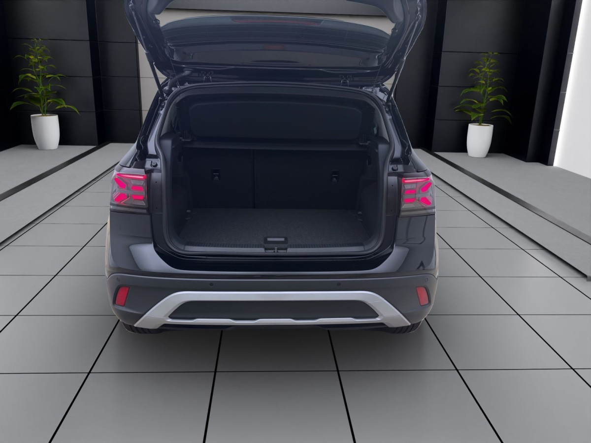 Thumb 4: Volkswagen T-Cross 1.0 TSI DSG LIFE AHK KAMERA IQ.LIGHT PDC