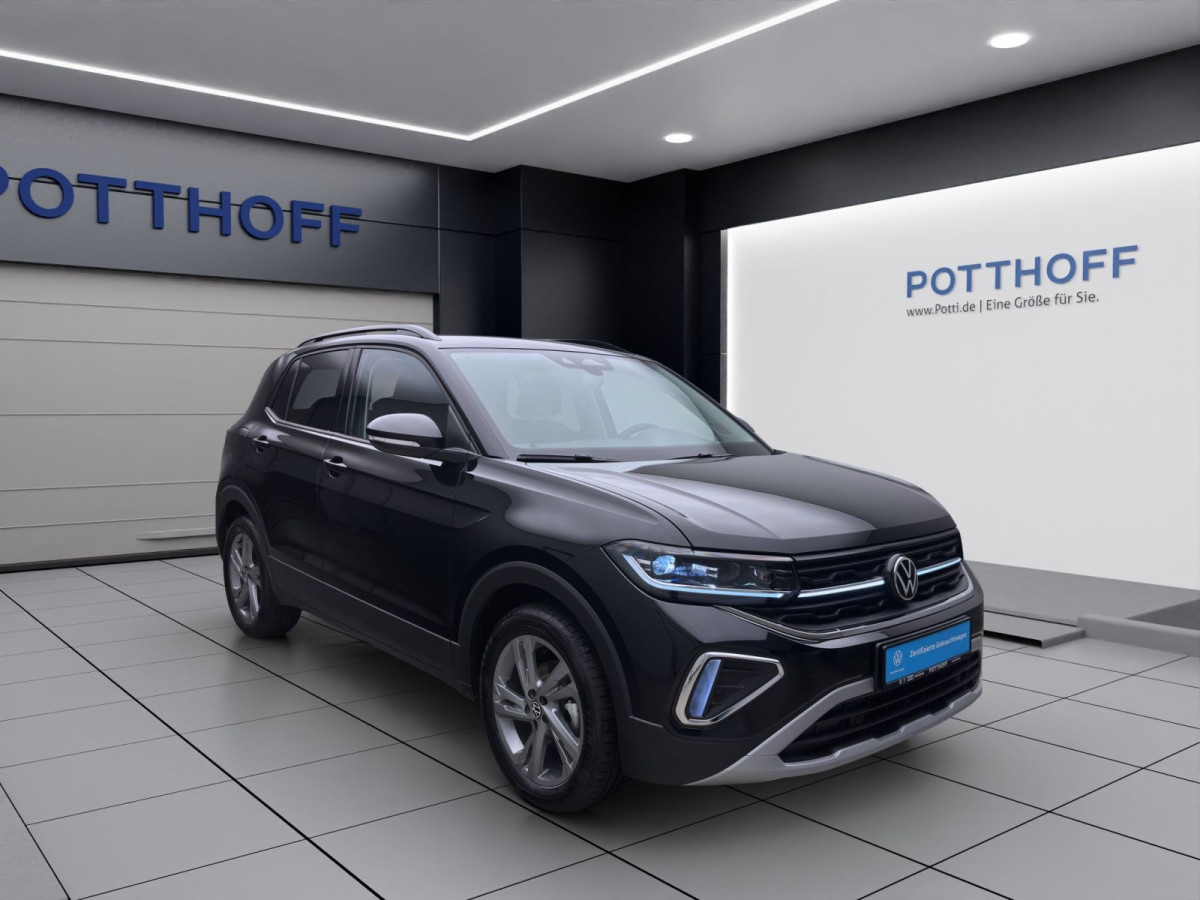 Thumb 6: Volkswagen T-Cross 1.0 TSI DSG LIFE AHK KAMERA IQ.LIGHT PDC