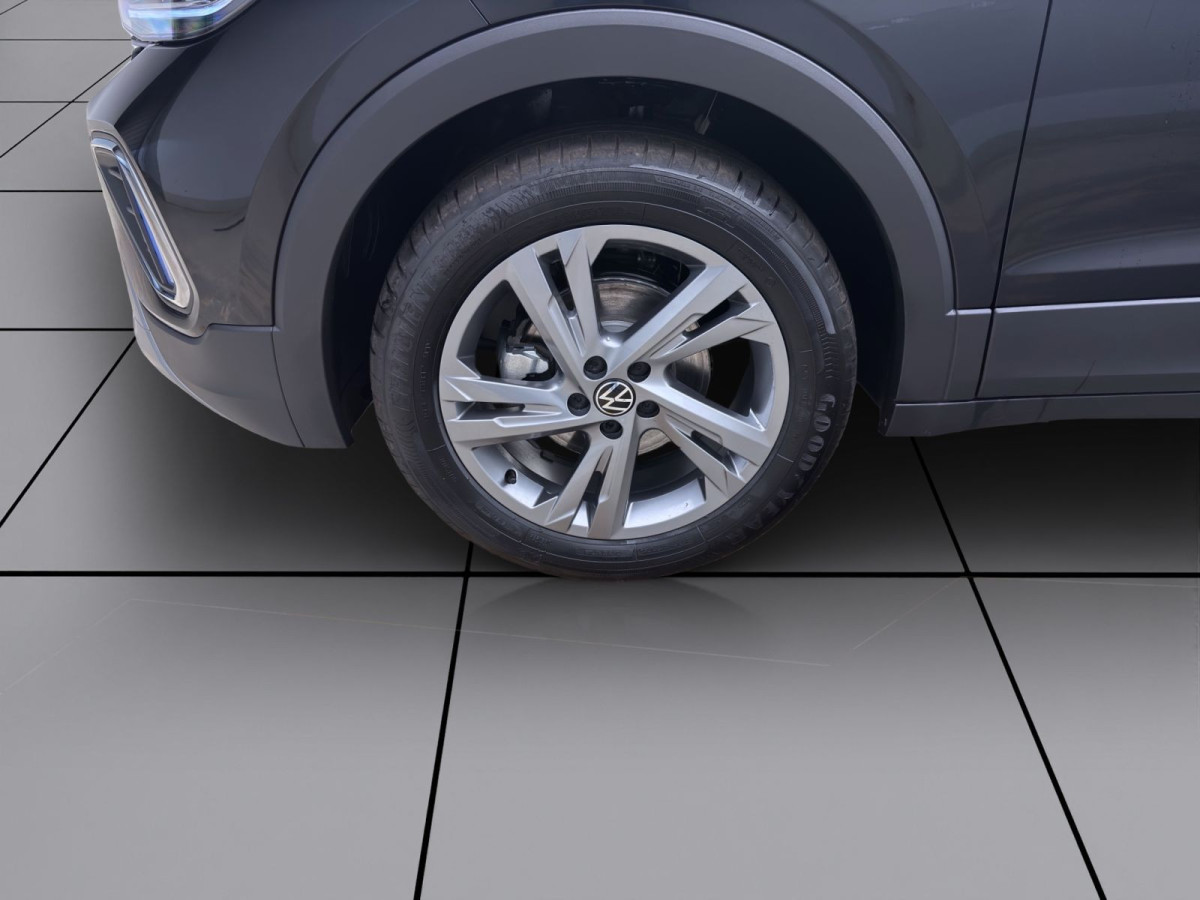 Thumb 8: Volkswagen T-Cross 1.0 TSI DSG LIFE AHK KAMERA IQ.LIGHT PDC