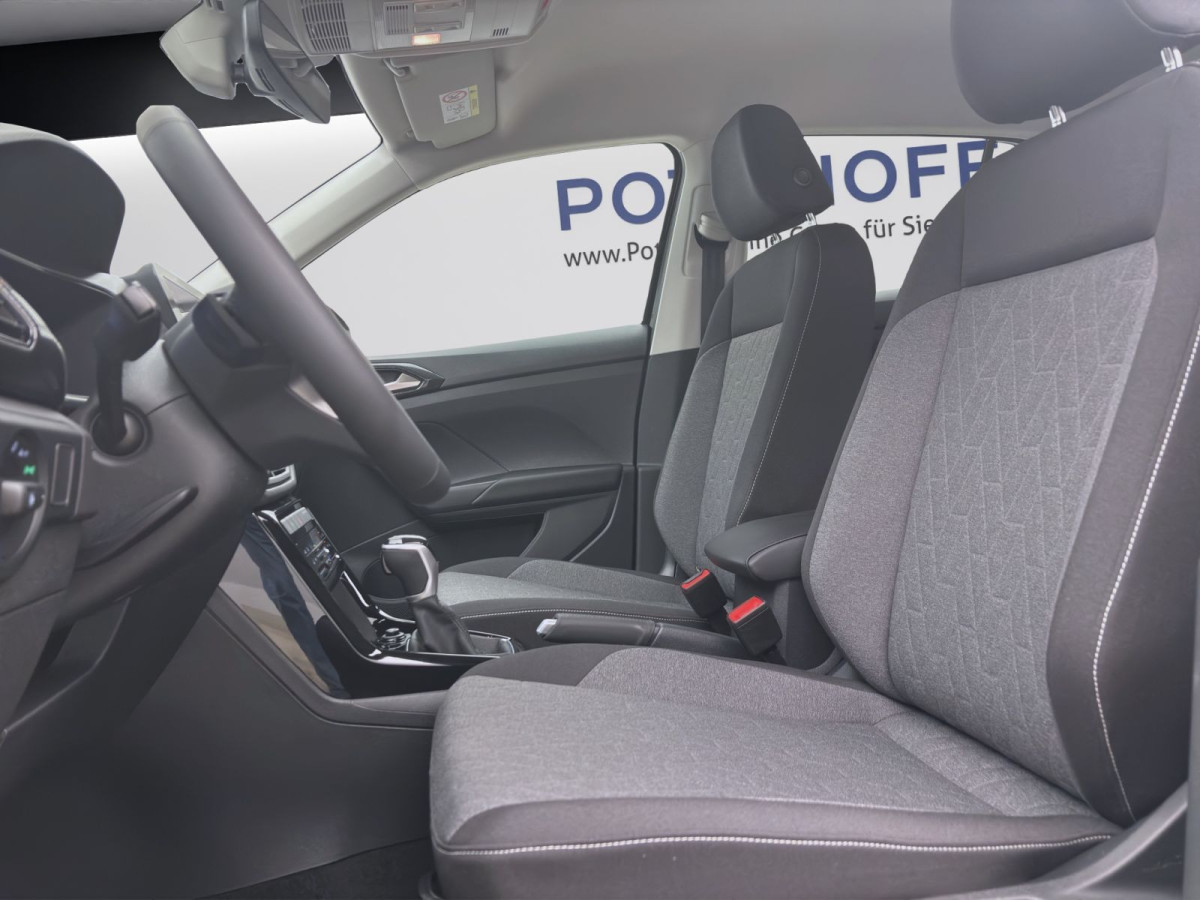Thumb 9: Volkswagen T-Cross 1.0 TSI DSG LIFE AHK KAMERA IQ.LIGHT PDC