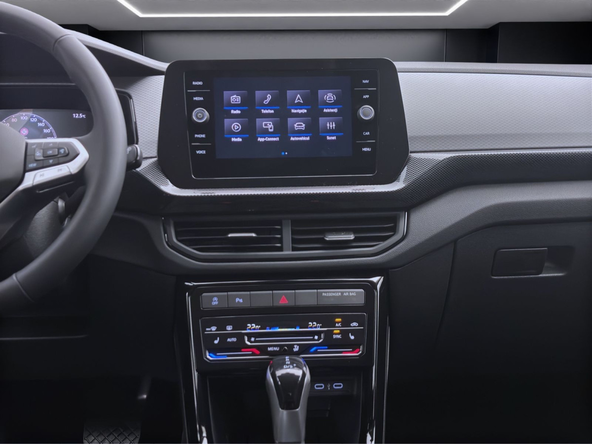 Thumb 14: Volkswagen T-Cross 1.0 TSI DSG LIFE AHK KAMERA IQ.LIGHT PDC