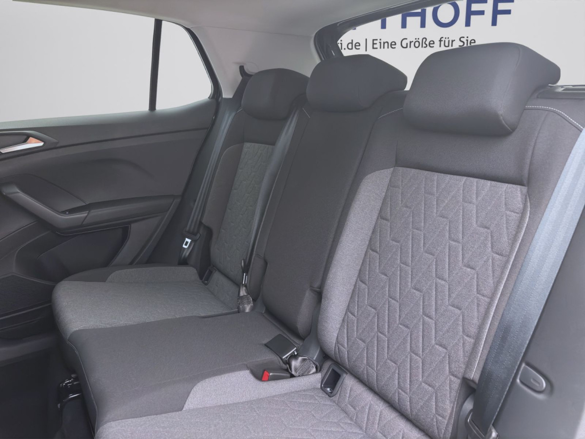Thumb 15: Volkswagen T-Cross 1.0 TSI DSG LIFE AHK KAMERA IQ.LIGHT PDC