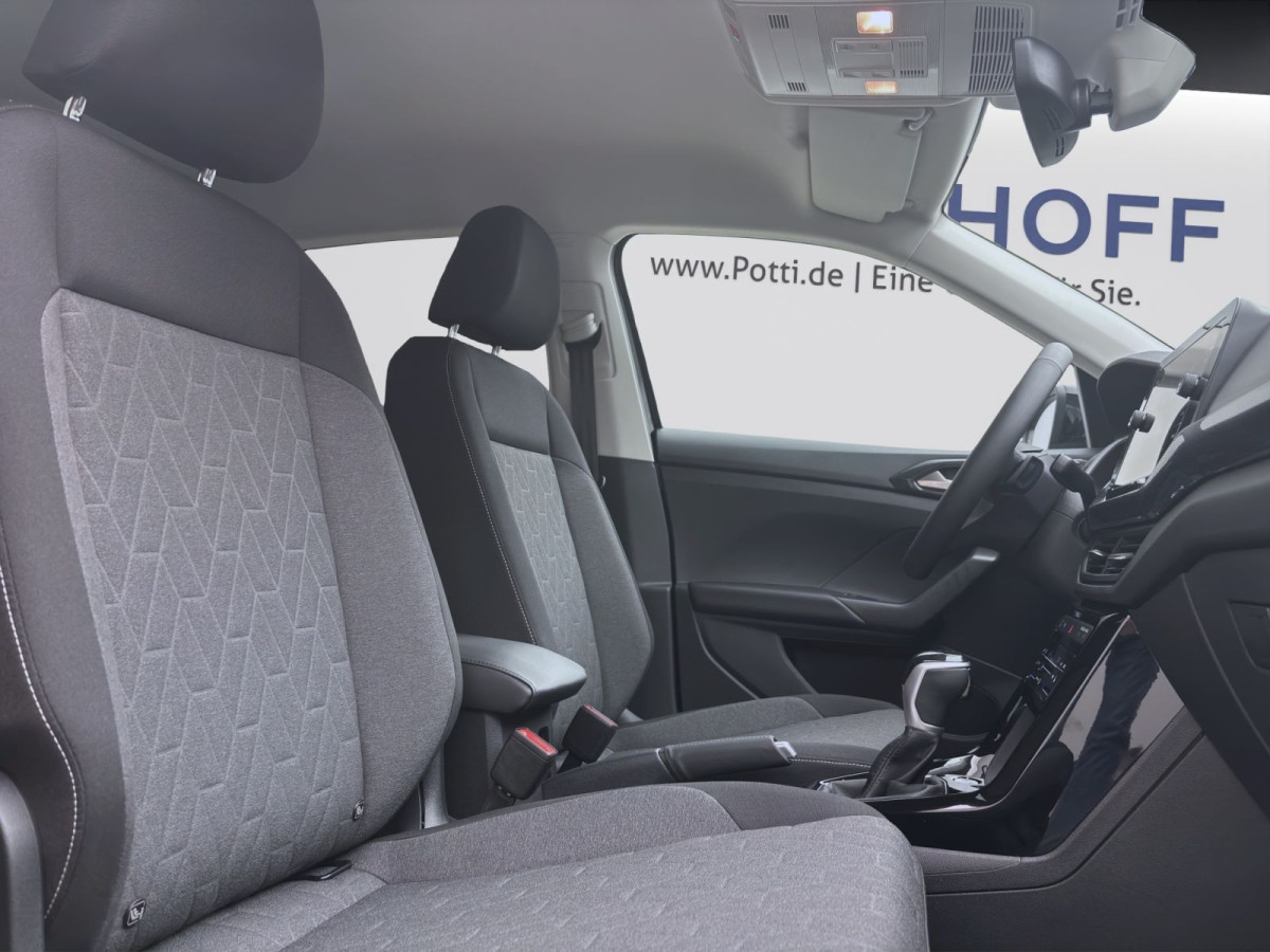 Thumb 16: Volkswagen T-Cross 1.0 TSI DSG LIFE AHK KAMERA IQ.LIGHT PDC