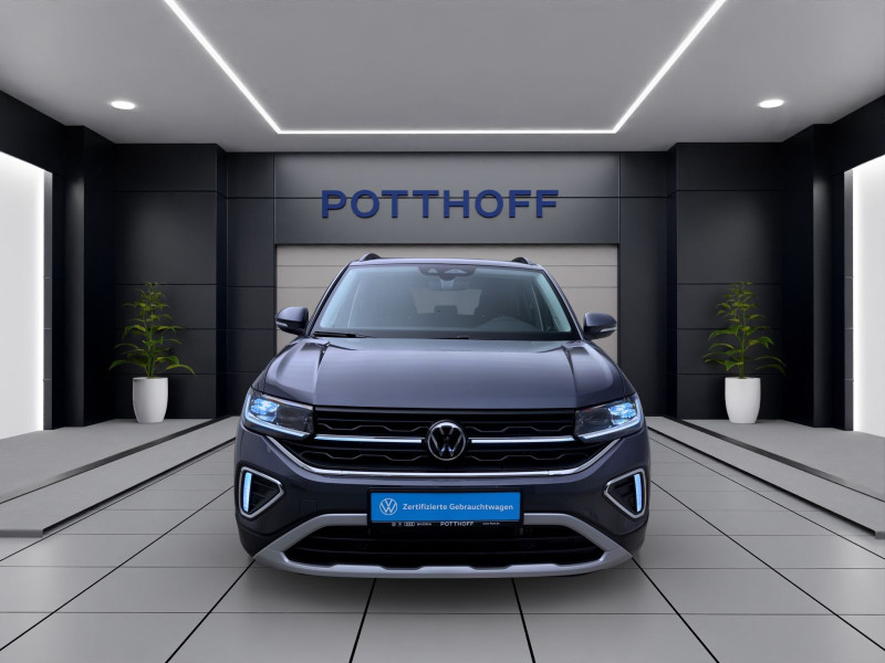 Bild 7: Volkswagen T-Cross 1.0 TSI DSG LIFE AHK IQ.LIGHT KAMERA SITZHZG