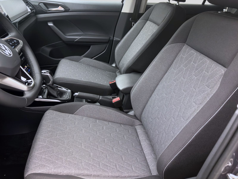 Bild 9: Volkswagen T-Cross 1.0 TSI DSG LIFE AHK IQ.LIGHT KAMERA SITZHZG