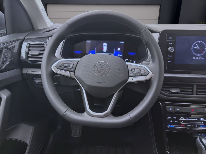 Bild 11: Volkswagen T-Cross 1.0 TSI DSG LIFE AHK IQ.LIGHT KAMERA SITZHZG