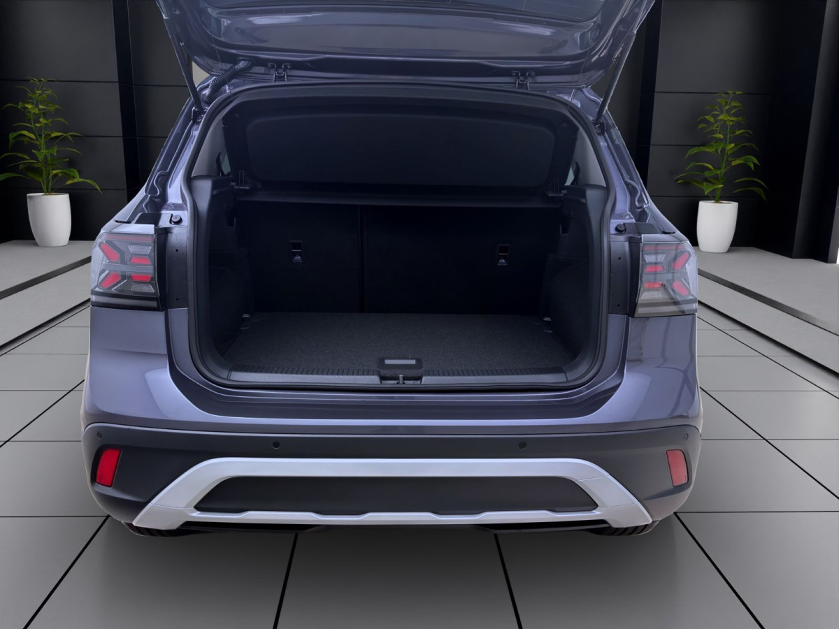 Thumb 4: Volkswagen T-Cross 1.0 TSI DSG LIFE AHK IQ.LIGHT KAMERA SITZHZG