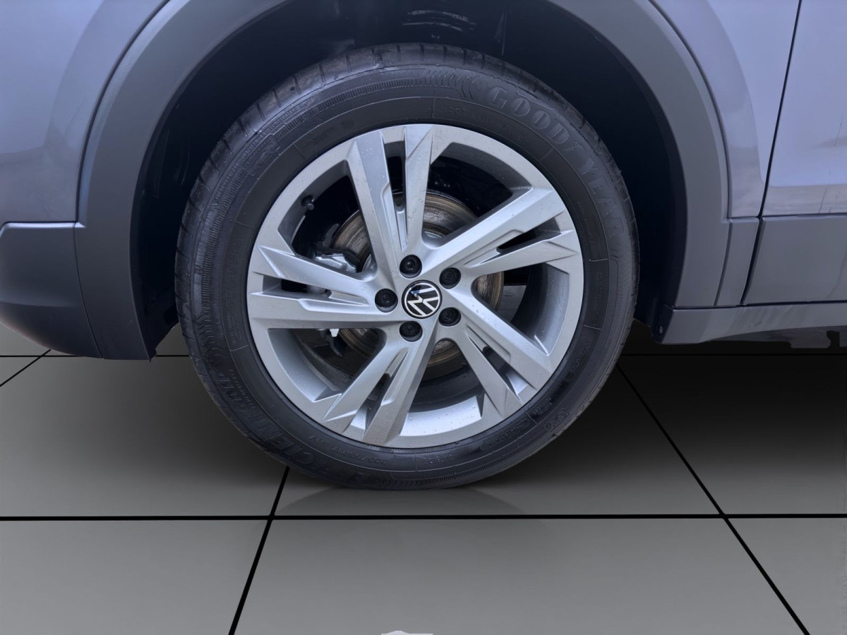 Thumb 8: Volkswagen T-Cross 1.0 TSI DSG LIFE AHK IQ.LIGHT KAMERA SITZHZG