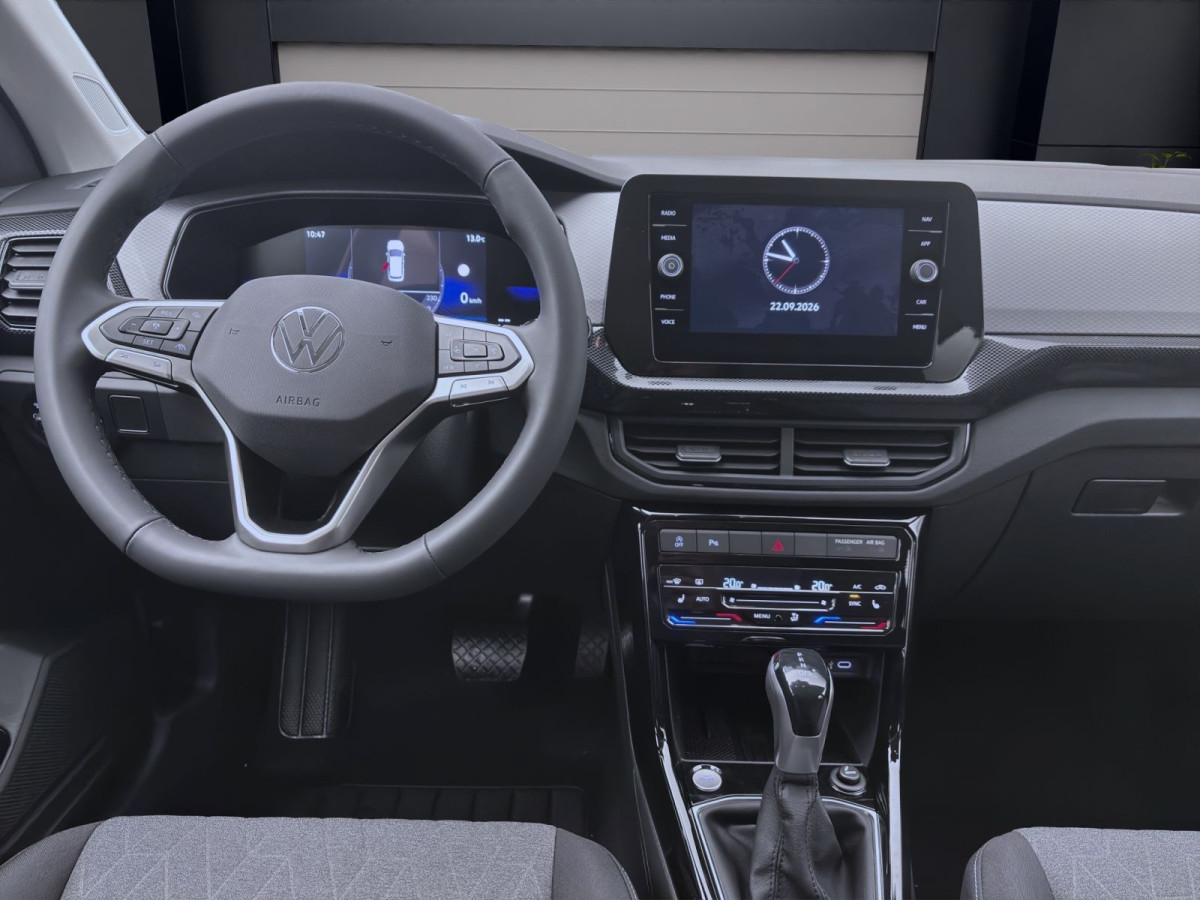 Thumb 13: Volkswagen T-Cross 1.0 TSI DSG LIFE AHK IQ.LIGHT KAMERA SITZHZG