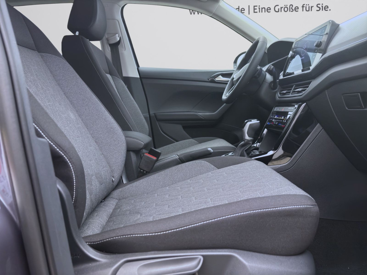 Thumb 16: Volkswagen T-Cross 1.0 TSI DSG LIFE AHK IQ.LIGHT KAMERA SITZHZG