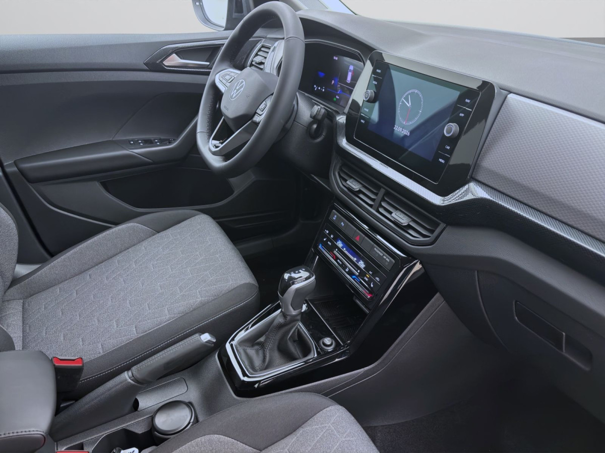 Thumb 17: Volkswagen T-Cross 1.0 TSI DSG LIFE AHK IQ.LIGHT KAMERA SITZHZG