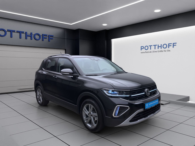 Bild 6: Volkswagen T-Cross 1.0 TSI DSG LIFE AHK KAMERA SITZHZG PDC