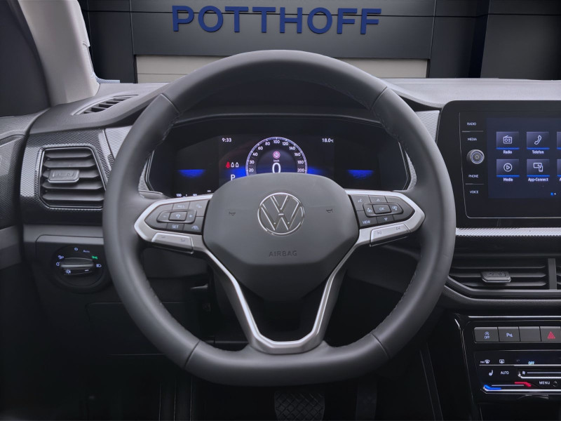 Bild 11: Volkswagen T-Cross 1.0 TSI DSG LIFE AHK KAMERA SITZHZG PDC