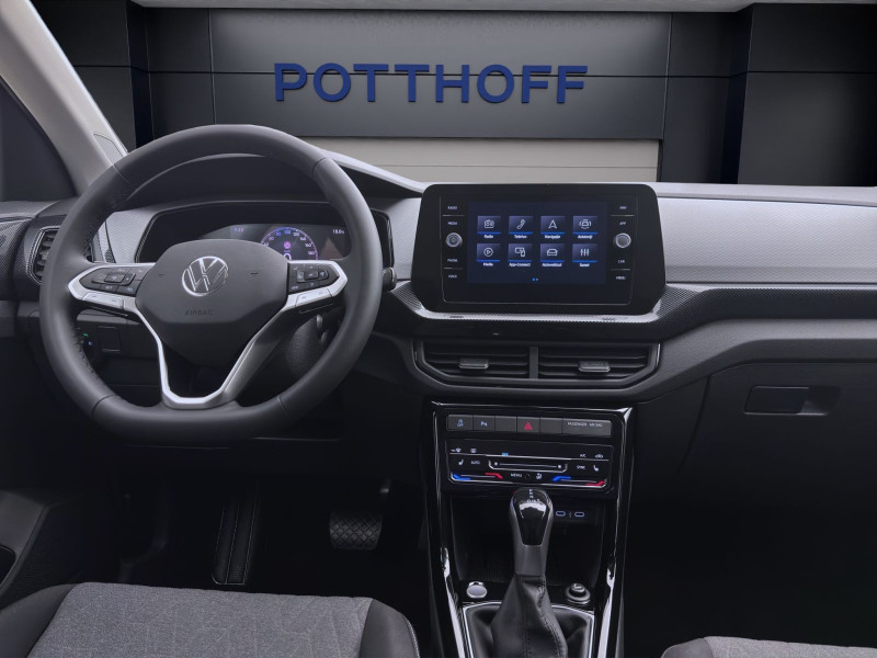 Bild 13: Volkswagen T-Cross 1.0 TSI DSG LIFE AHK KAMERA SITZHZG PDC