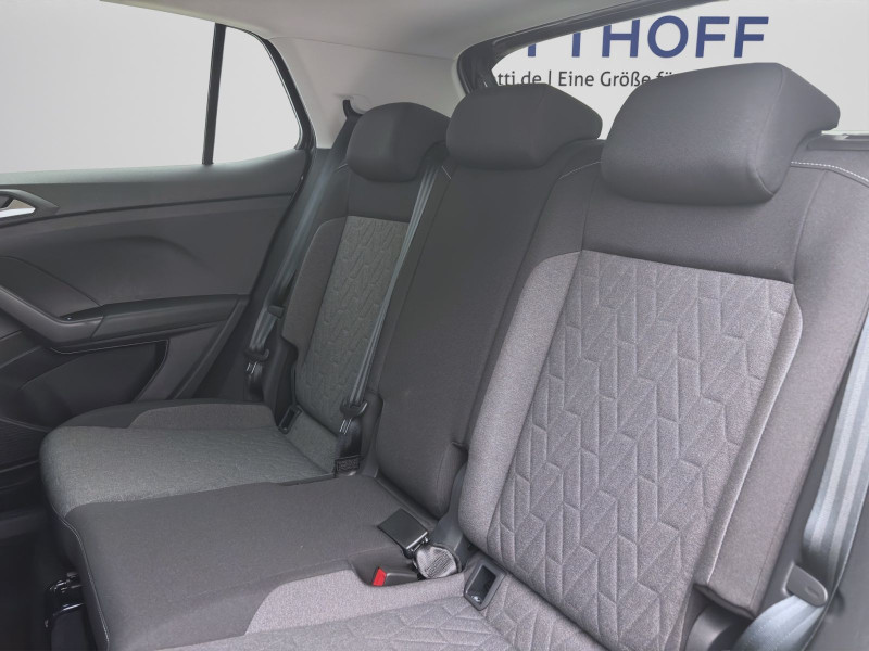 Bild 15: Volkswagen T-Cross 1.0 TSI DSG LIFE AHK KAMERA SITZHZG PDC