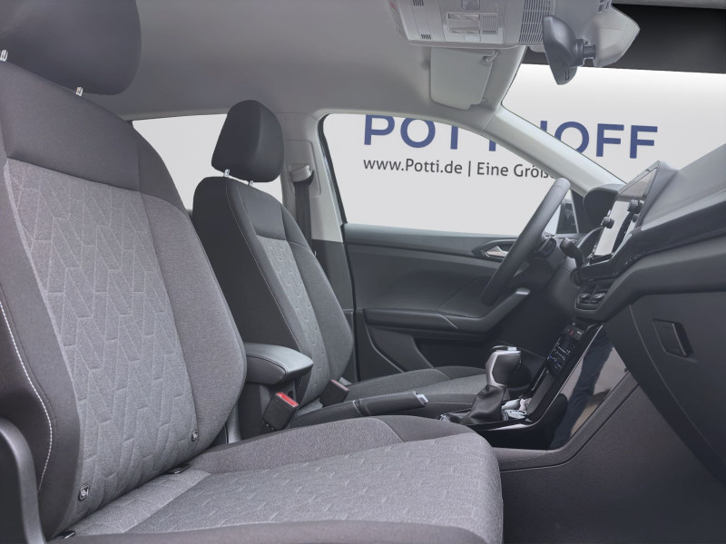 Bild 16: Volkswagen T-Cross 1.0 TSI DSG LIFE AHK KAMERA SITZHZG PDC