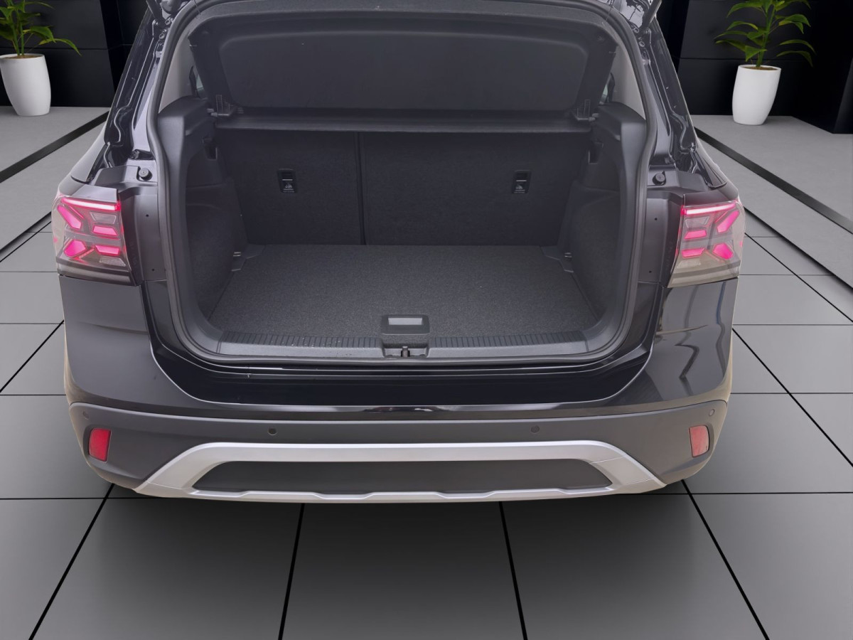 Thumb 4: Volkswagen T-Cross 1.0 TSI DSG LIFE AHK KAMERA SITZHZG PDC