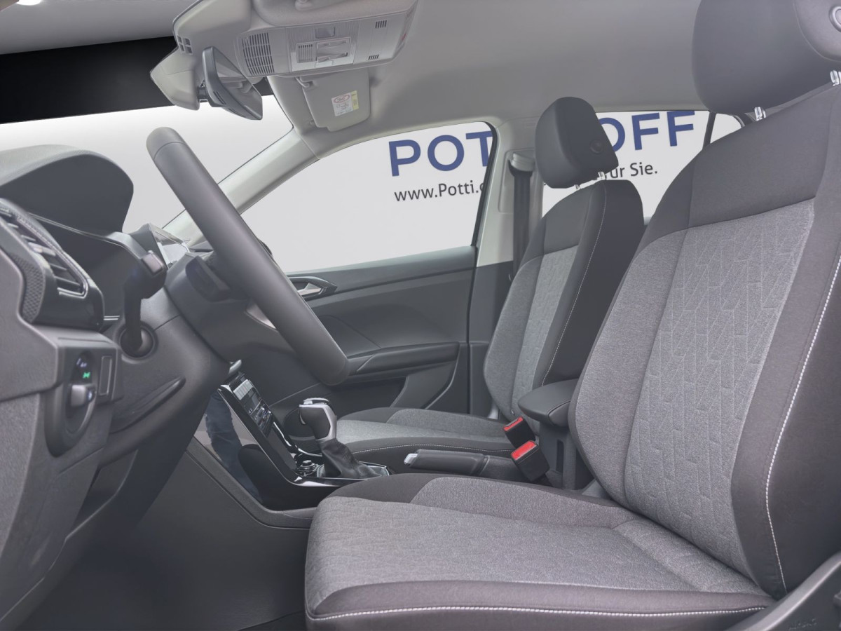 Thumb 9: Volkswagen T-Cross 1.0 TSI DSG LIFE AHK KAMERA SITZHZG PDC