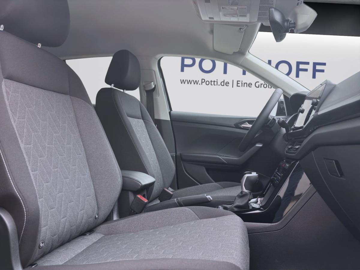 Thumb 16: Volkswagen T-Cross 1.0 TSI DSG LIFE AHK KAMERA SITZHZG PDC