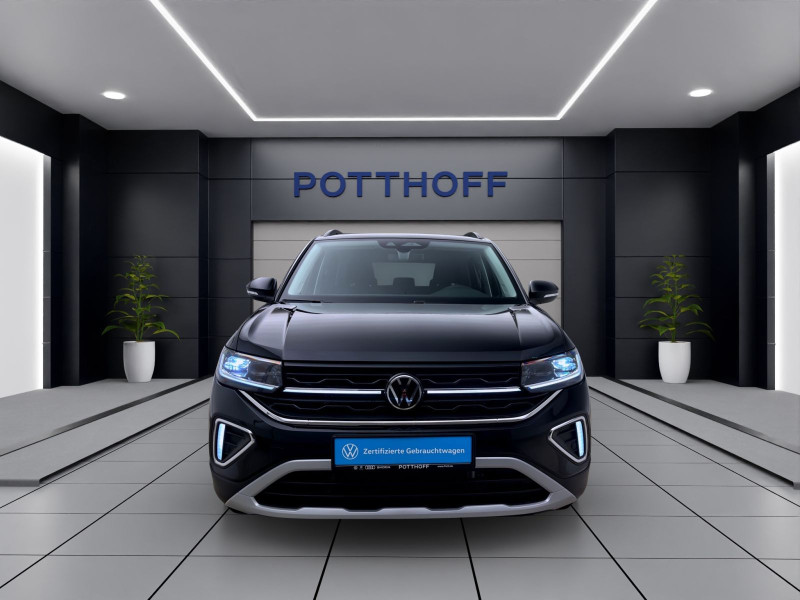 Bild 7: Volkswagen T-Cross 1.0 TSI DSG LIFE AHK KAMERA IQ.LIGHT PDC
