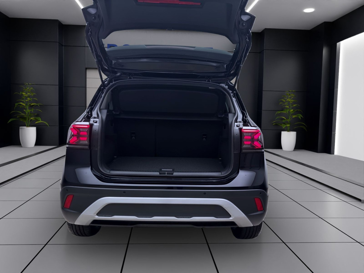 Thumb 4: Volkswagen T-Cross 1.0 TSI DSG LIFE AHK KAMERA IQ.LIGHT PDC
