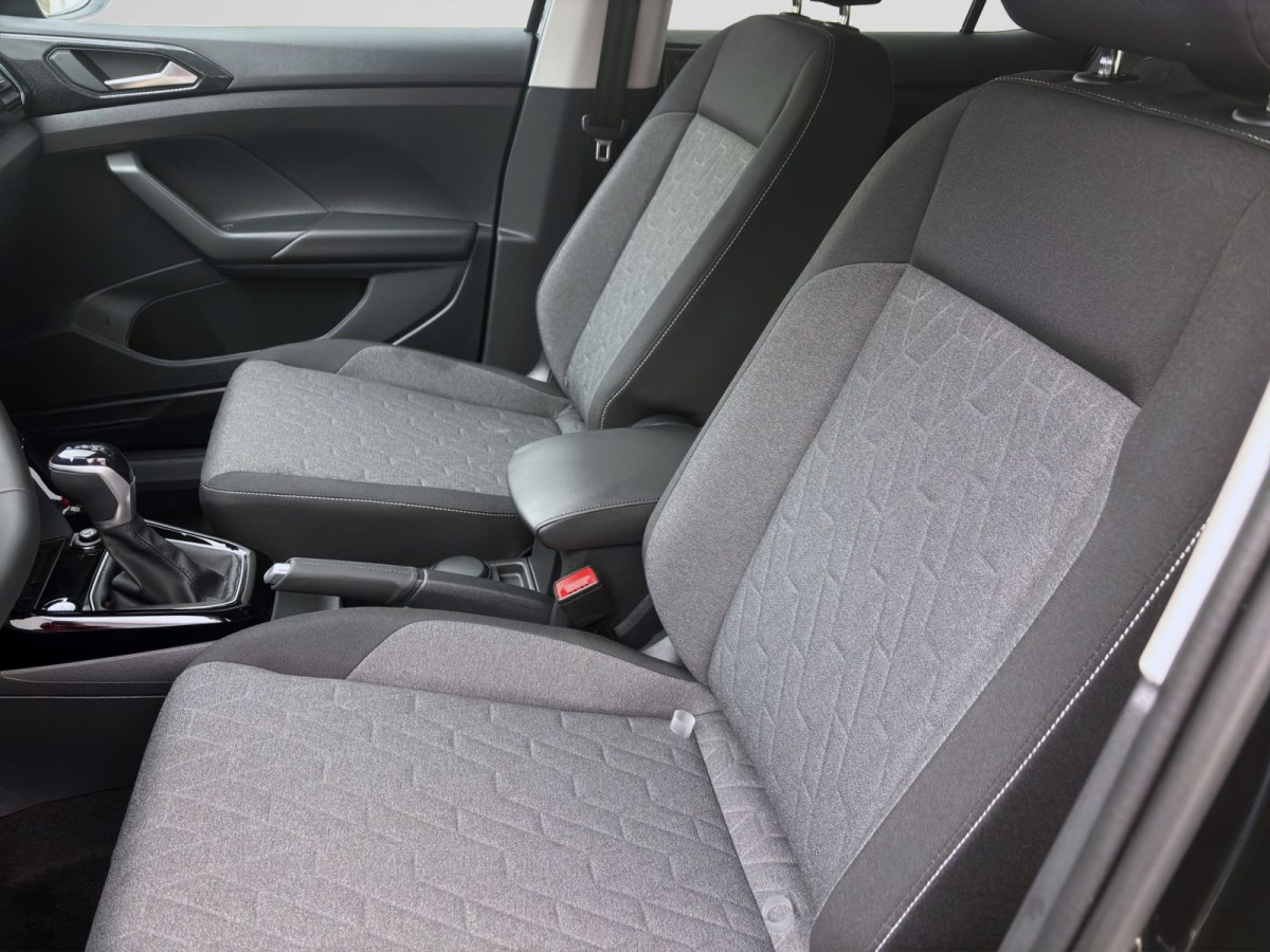 Thumb 9: Volkswagen T-Cross 1.0 TSI DSG LIFE AHK KAMERA IQ.LIGHT PDC