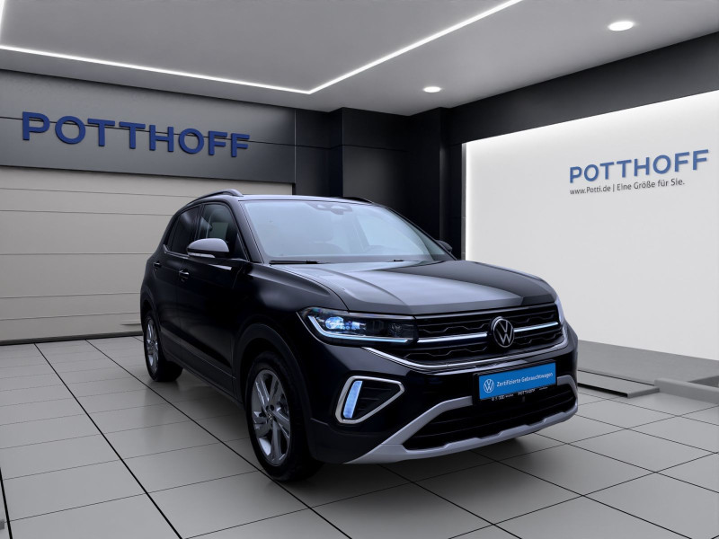 Bild 6: Volkswagen T-Cross 1.0 TSI DSG LIFE AHK KAMERA IQ.LIGHT PDC