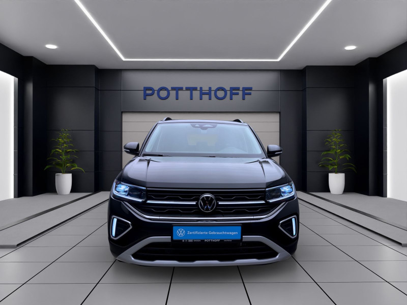 Bild 7: Volkswagen T-Cross 1.0 TSI DSG LIFE AHK KAMERA IQ.LIGHT PDC