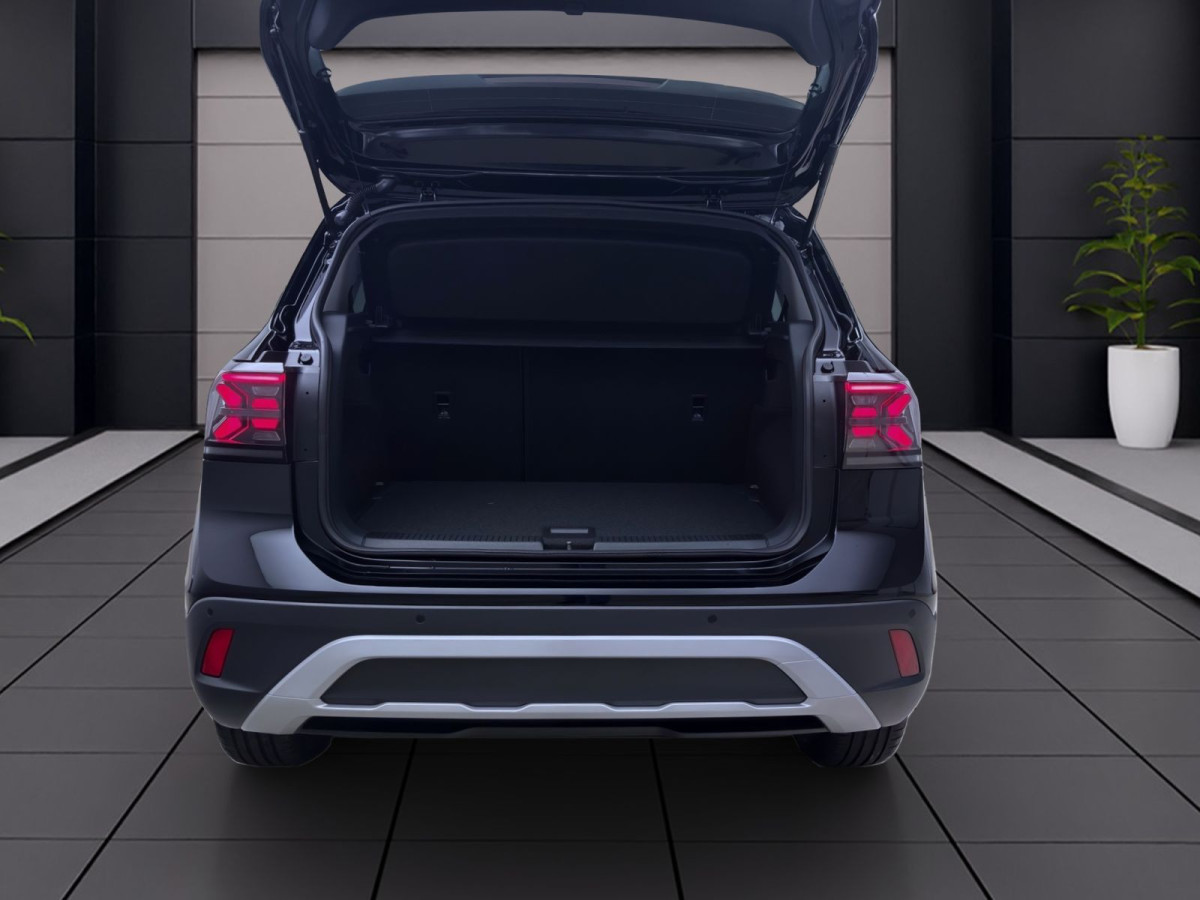 Thumb 4: Volkswagen T-Cross 1.0 TSI DSG LIFE AHK KAMERA IQ.LIGHT PDC