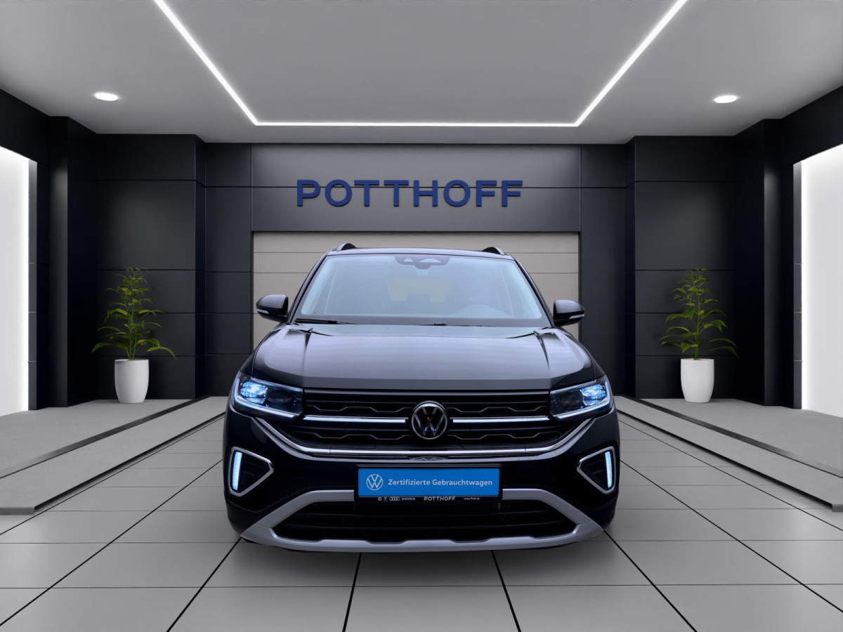 Thumb 7: Volkswagen T-Cross 1.0 TSI DSG LIFE AHK KAMERA IQ.LIGHT PDC