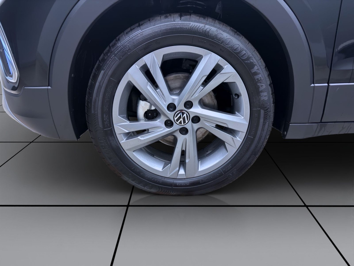Thumb 8: Volkswagen T-Cross 1.0 TSI DSG LIFE AHK KAMERA IQ.LIGHT PDC